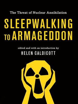 cover image of Sleepwalking to Armageddon